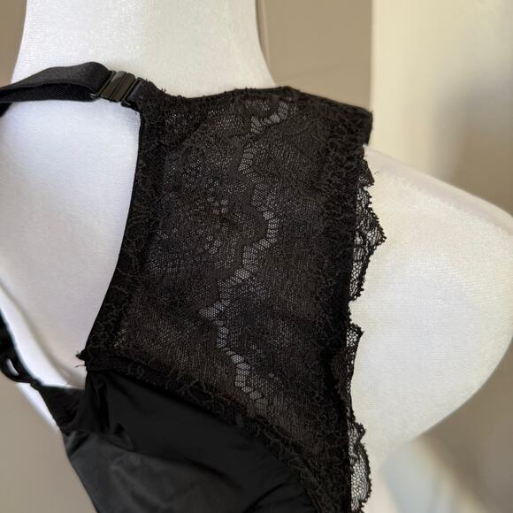 Victoria Secret Dream Angels Push-up Without Padding Black  Bra 34DD - Picture 6 of 6